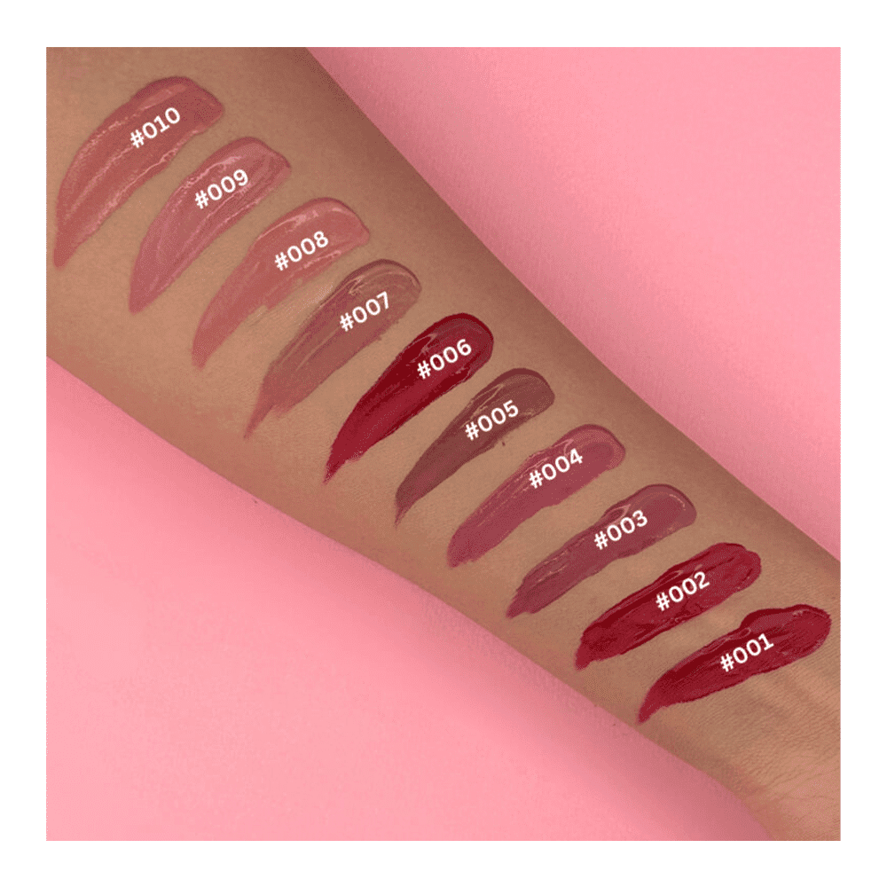 ElixirElixir Kissproof Lip Mat Valentine Red #006papell.gr