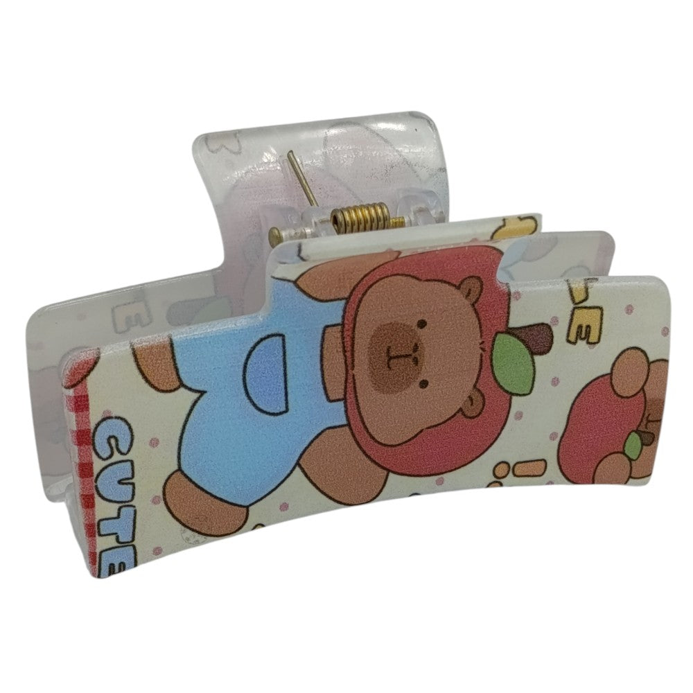 Κλάμερ Capybara Διάφορα Σχέδια - 1 Τμχ