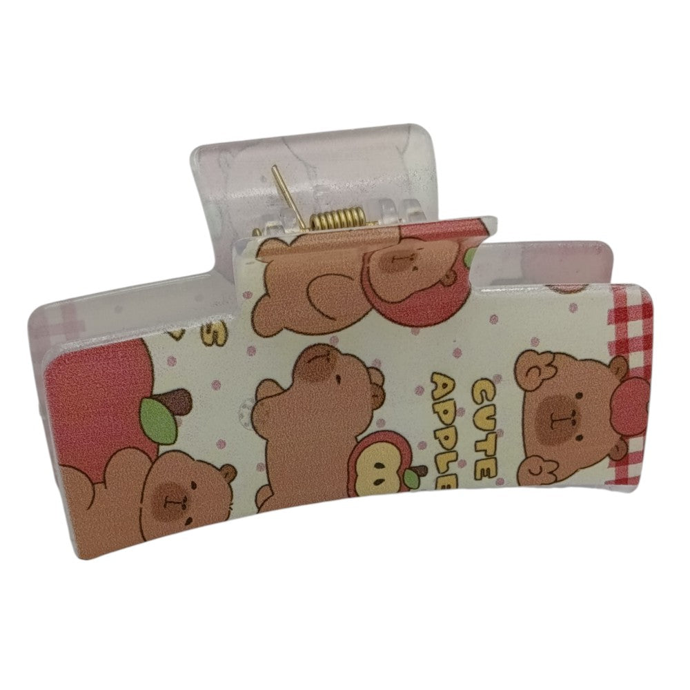 Κλάμερ Capybara Διάφορα Σχέδια - 1 Τμχ