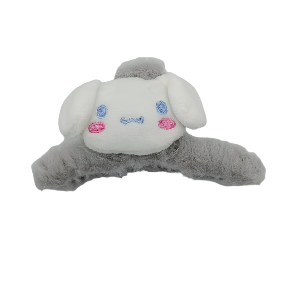 OEMΚλάμερ Γούνινο Cinnamoroll 6 Χρώματα- 1Τμχpapell.gr