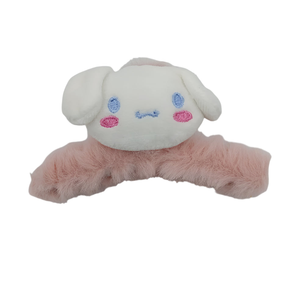 OEMΚλάμερ Γούνινο Cinnamoroll 6 Χρώματα- 1Τμχpapell.gr