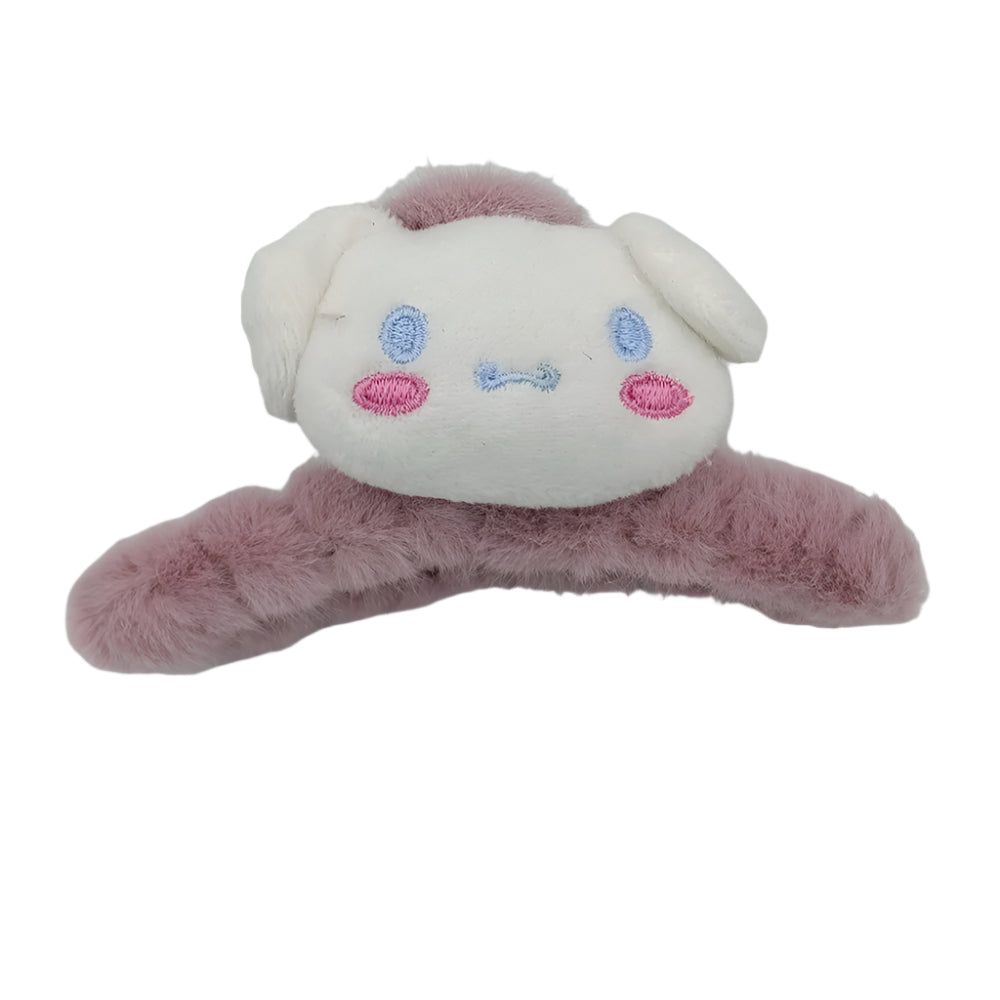 OEMΚλάμερ Γούνινο Cinnamoroll 6 Χρώματα- 1Τμχpapell.gr