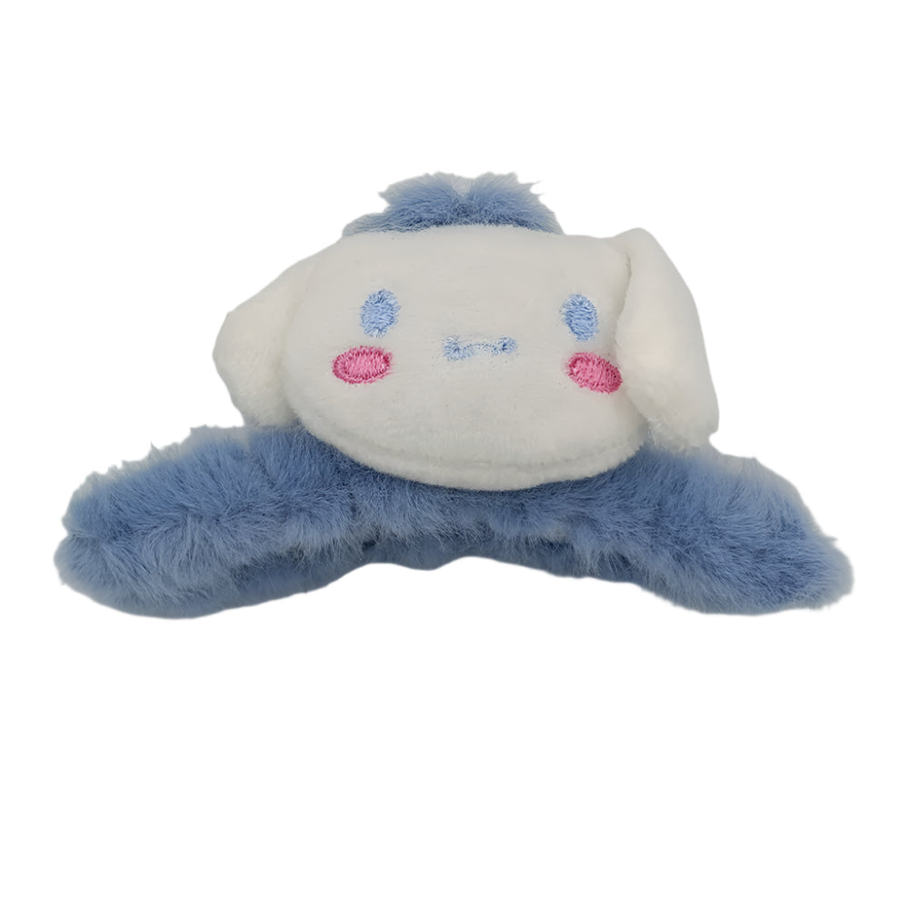 OEMΚλάμερ Γούνινο Cinnamoroll 6 Χρώματα- 1Τμχpapell.gr