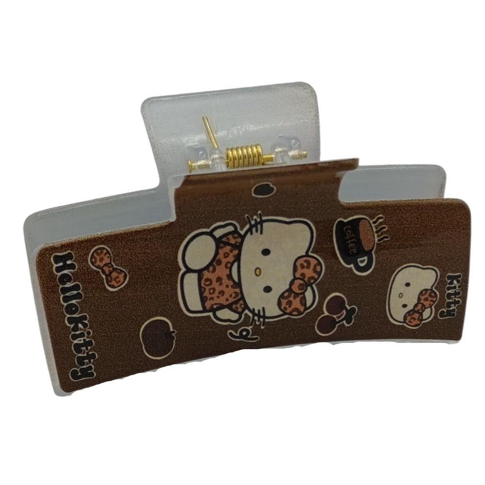 Κλάμερ Hello Kitty Διάφορα Σχέδια- 1 Τμχ