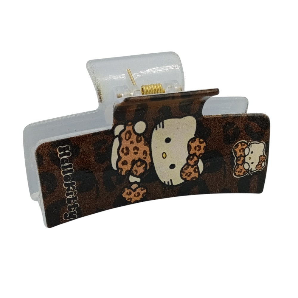 Κλάμερ Hello Kitty Διάφορα Σχέδια- 1 Τμχ