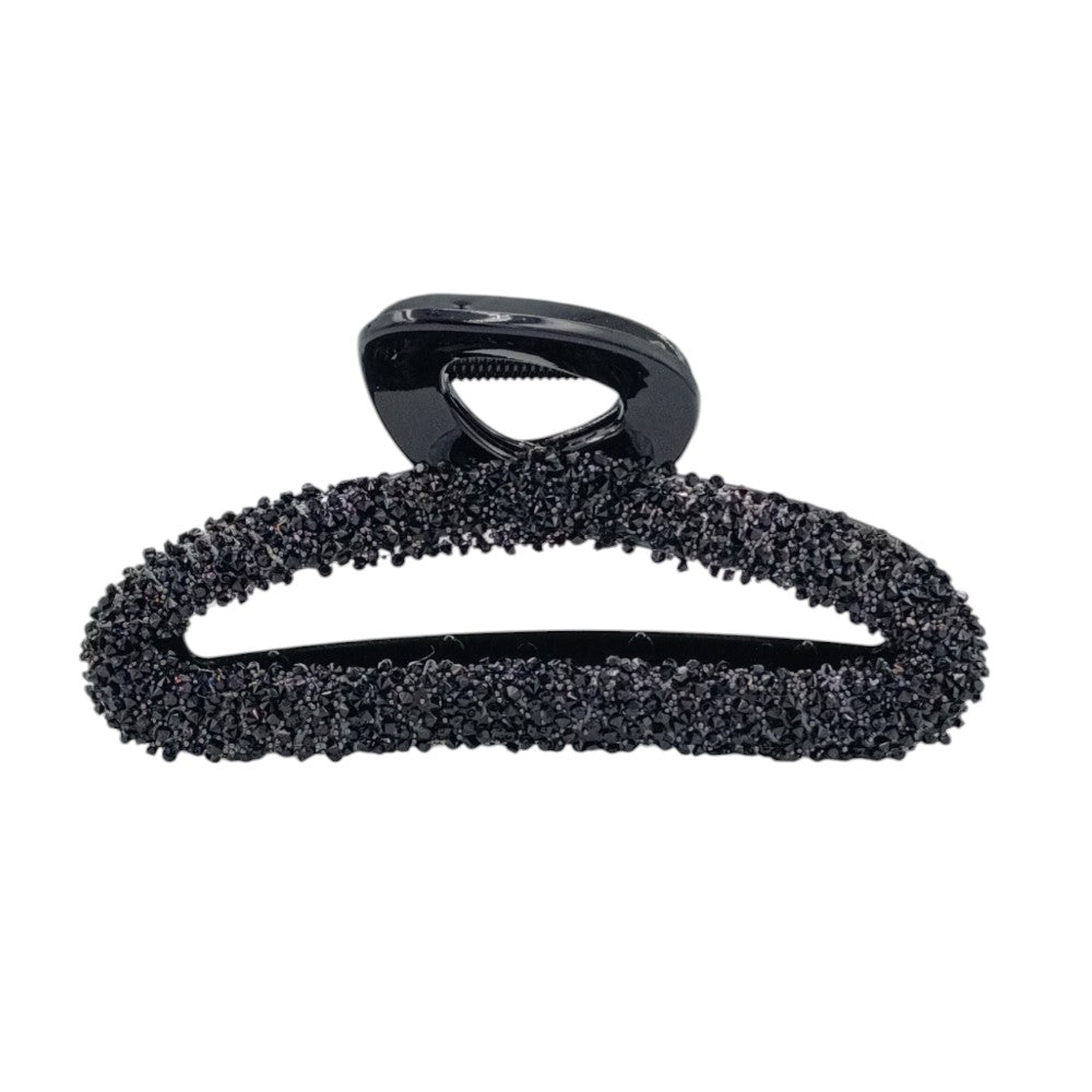 OEMΚλάμερ Με Στρας Και Περλίτσες 11.5εκ 2 Χρώματα- 1Τμχpapell.gr