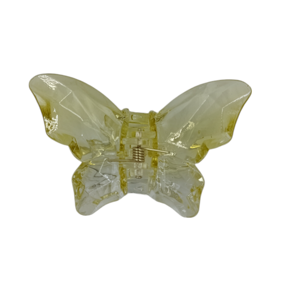 OEMΚλάμερ Πεταλούδα 8Χ6εκ 6 Χρώματα 1Τμχpapell.gr