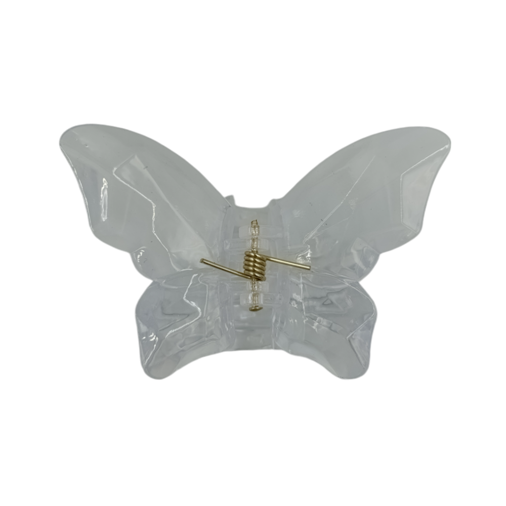 OEMΚλάμερ Πεταλούδα 8Χ6εκ 6 Χρώματα 1Τμχpapell.gr