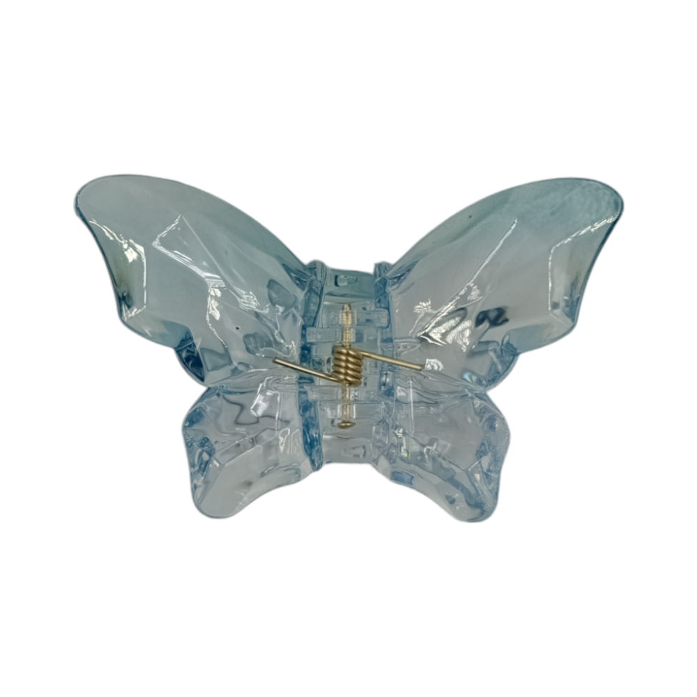 OEMΚλάμερ Πεταλούδα 8Χ6εκ 6 Χρώματα 1Τμχpapell.gr