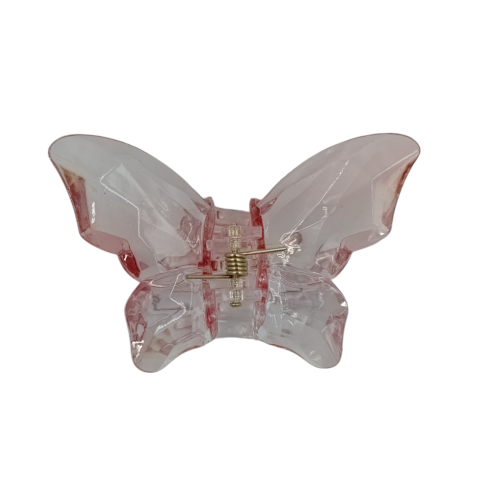 OEMΚλάμερ Πεταλούδα 8Χ6εκ 6 Χρώματα 1Τμχpapell.gr