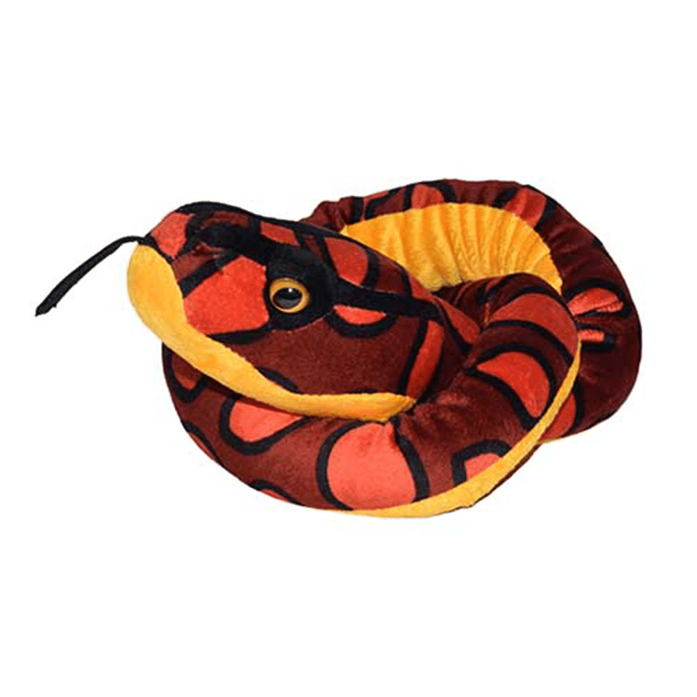 Wild Republic Snake – Rainbow Boa 135Cm – Βοας Km-89090