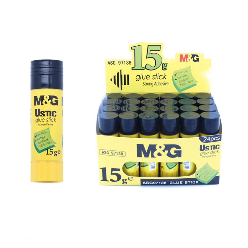 M&GM&G Κόλλα Glue Stick 15grpapell.gr