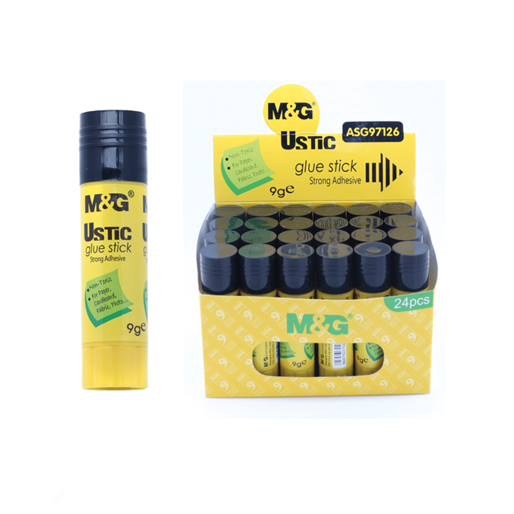 M&GM&G Κόλλα Glue Stick 9grpapell.gr