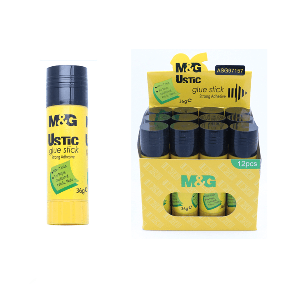 M&Amp;G Κολλα Glue Stick 36Gr