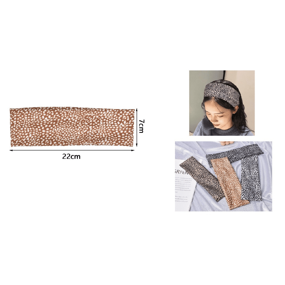 OEMΚορδέλα Μαλλιών Animal Print 22Χ7εκpapell.gr