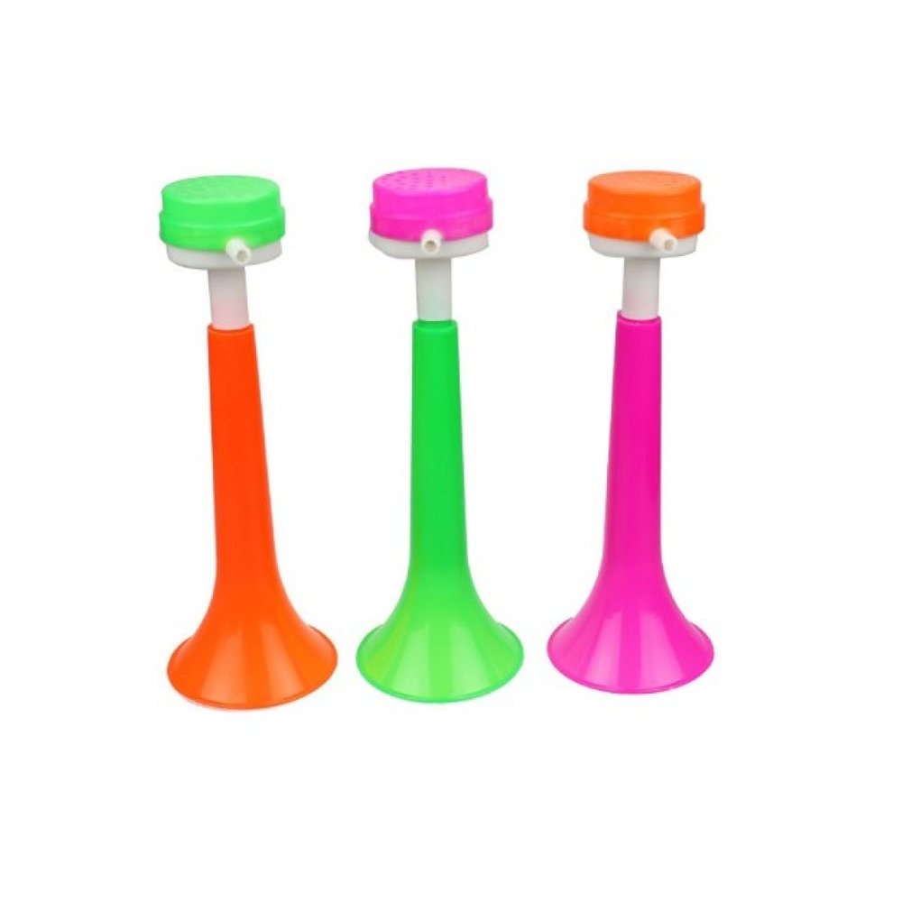 TrademarktΚόρνα 22 εκ Διάφορα Χρώματα 1 Τμχpapell.gr