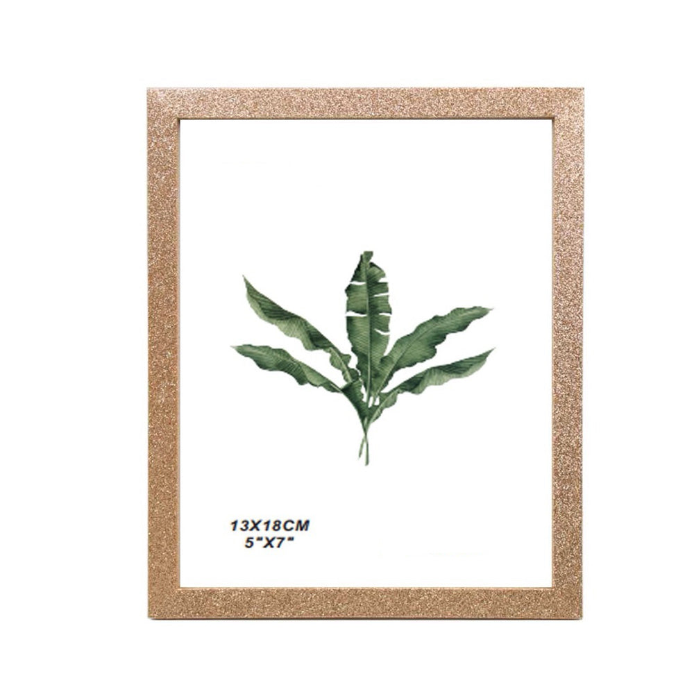 Κορνίζα Μεταλλιζέ 13x18 εκ Χρυσό