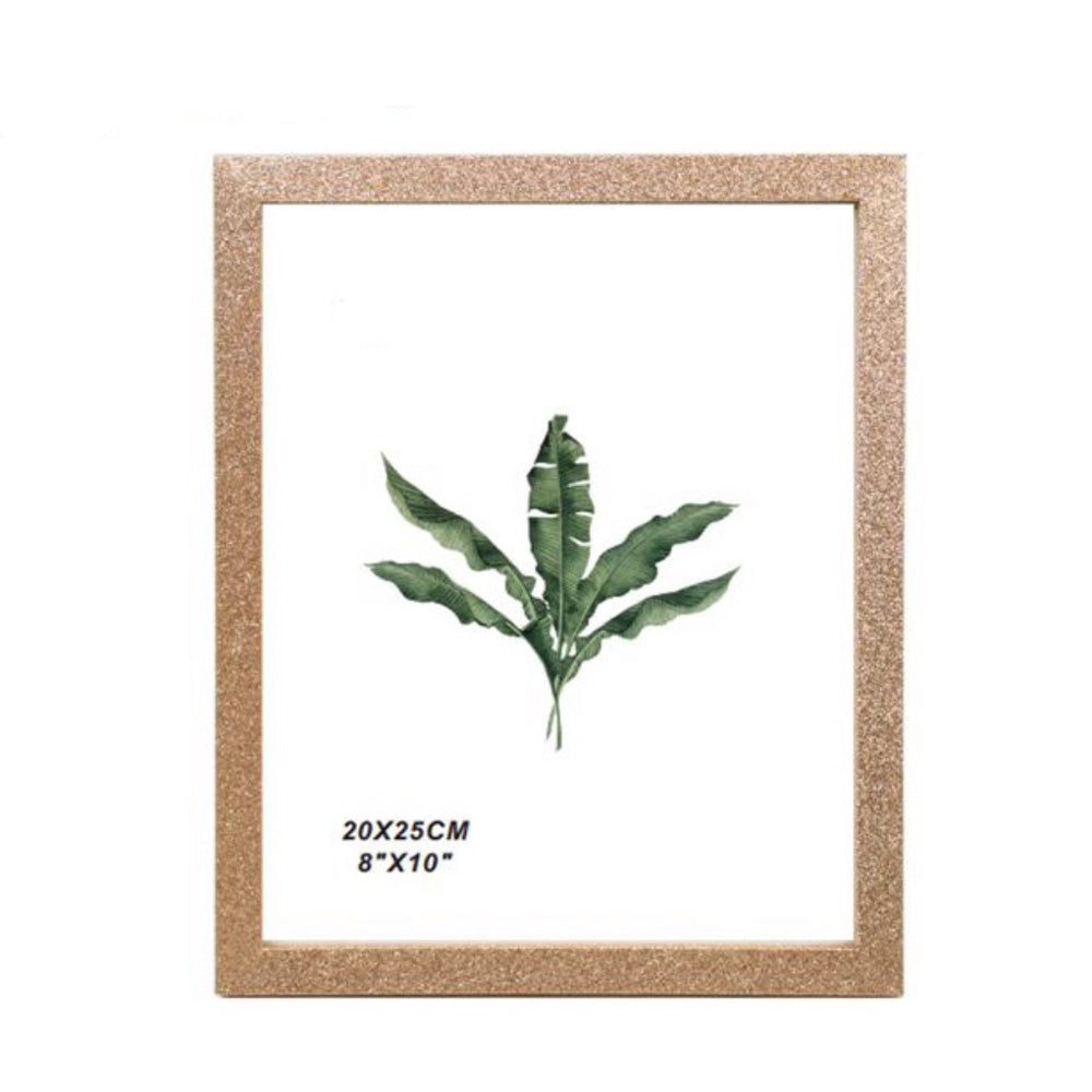 Κορνίζα Μεταλλιζέ 20x25 εκ Χρυσό