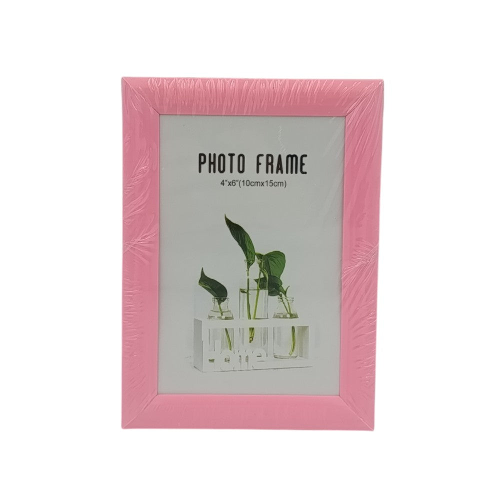 ΟΕΜΚορνίζα Ξύλινη Ροζ 10X15 Εκpapell.gr