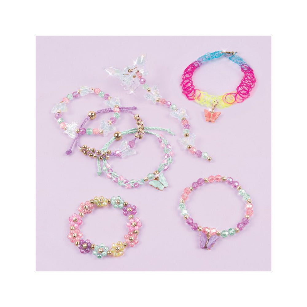 Make It RealMake it Real Jewerly Butterfly Jewelry Setpapell.gr