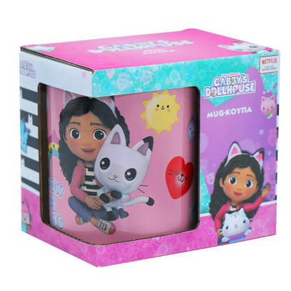 Κούπα Κεραμική Gabby's Dollhouse 340 ml