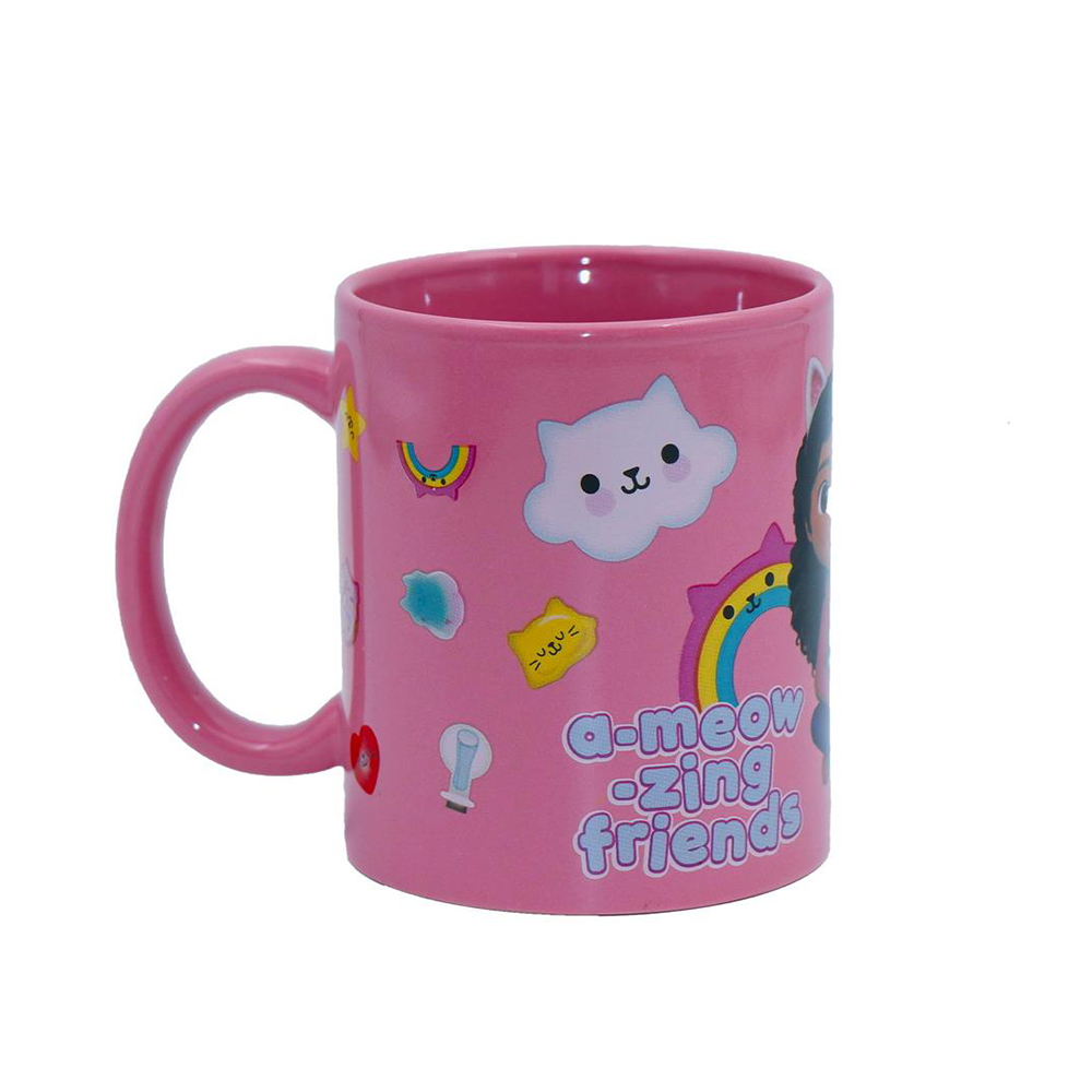 Κούπα Κεραμική Gabby's Dollhouse 340 ml