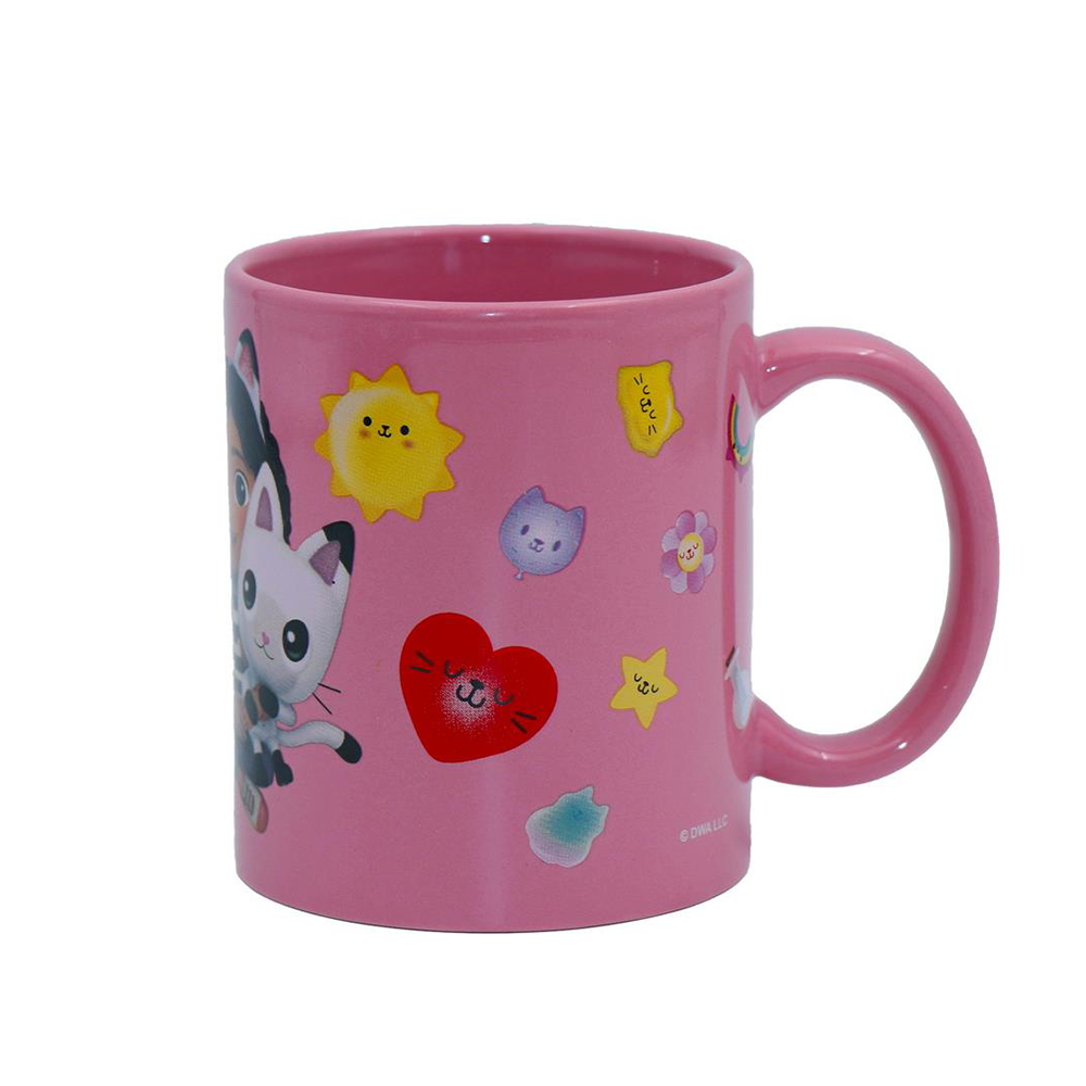Κούπα Κεραμική Gabby's Dollhouse 340 ml