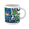 DiakakisΚουπα Κεραμική 325 ml Pj Maskspapell.gr