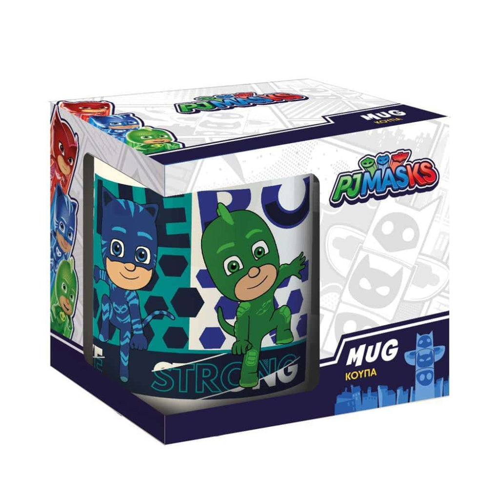 DiakakisΚουπα Κεραμική 325 ml Pj Maskspapell.gr