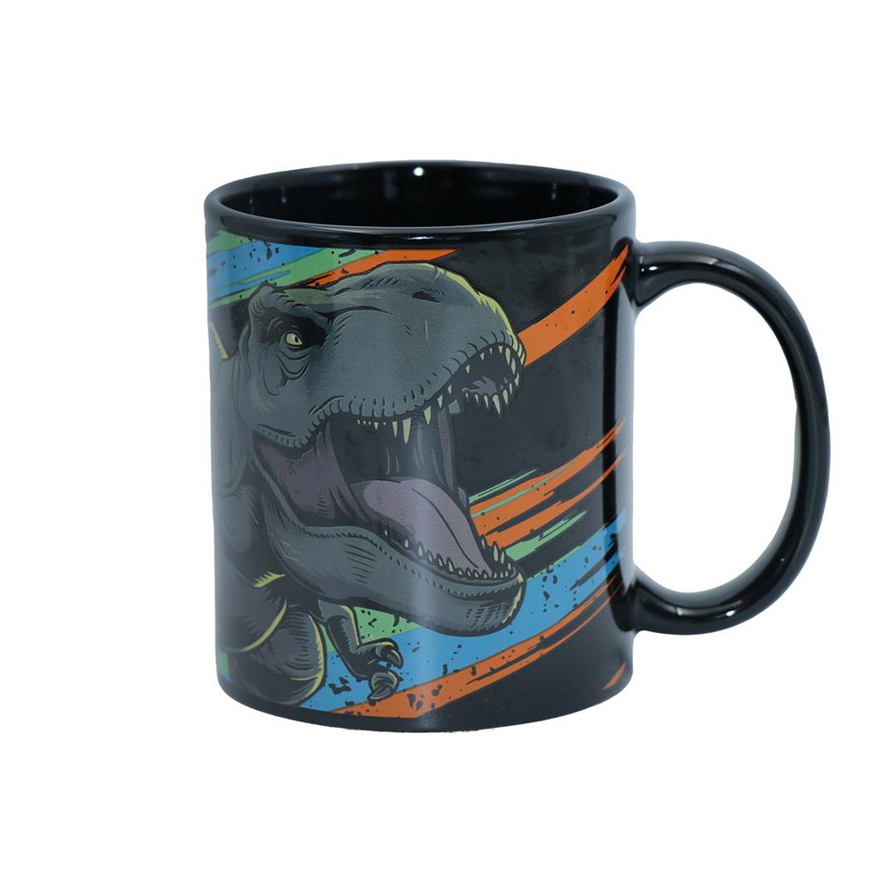 Κούπα Κεραμική Jurassic World 340 ml
