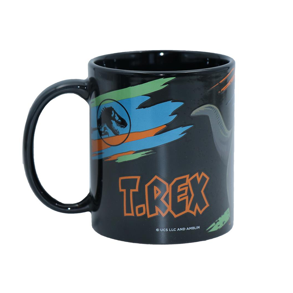 Κούπα Κεραμική Jurassic World 340 ml