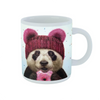 Κούπα Κεραμική Lucia Panda 340 ml