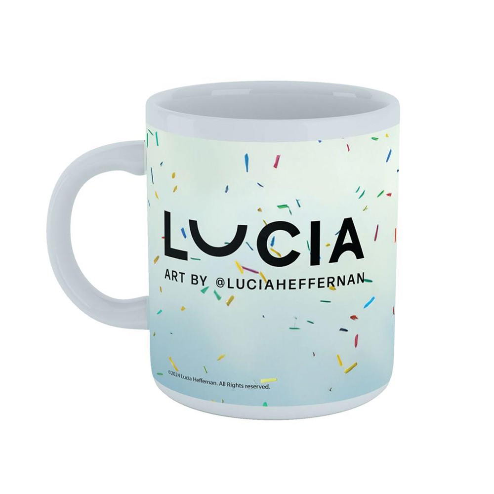 DiakakisΚούπα Κεραμική Lucia Panda 340 mlpapell.gr