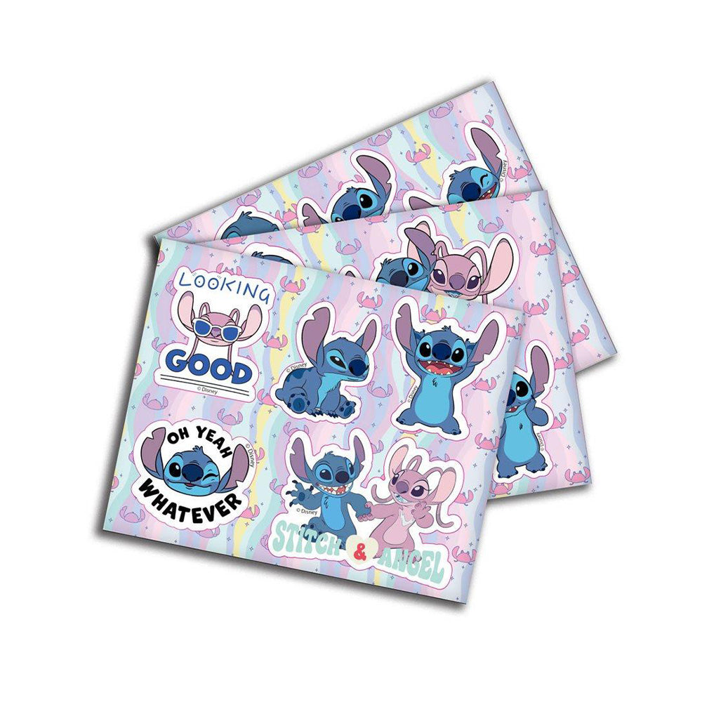 Κουτί Δραστηριοτήτων Disney Stitch 28x2x10 Eκ.