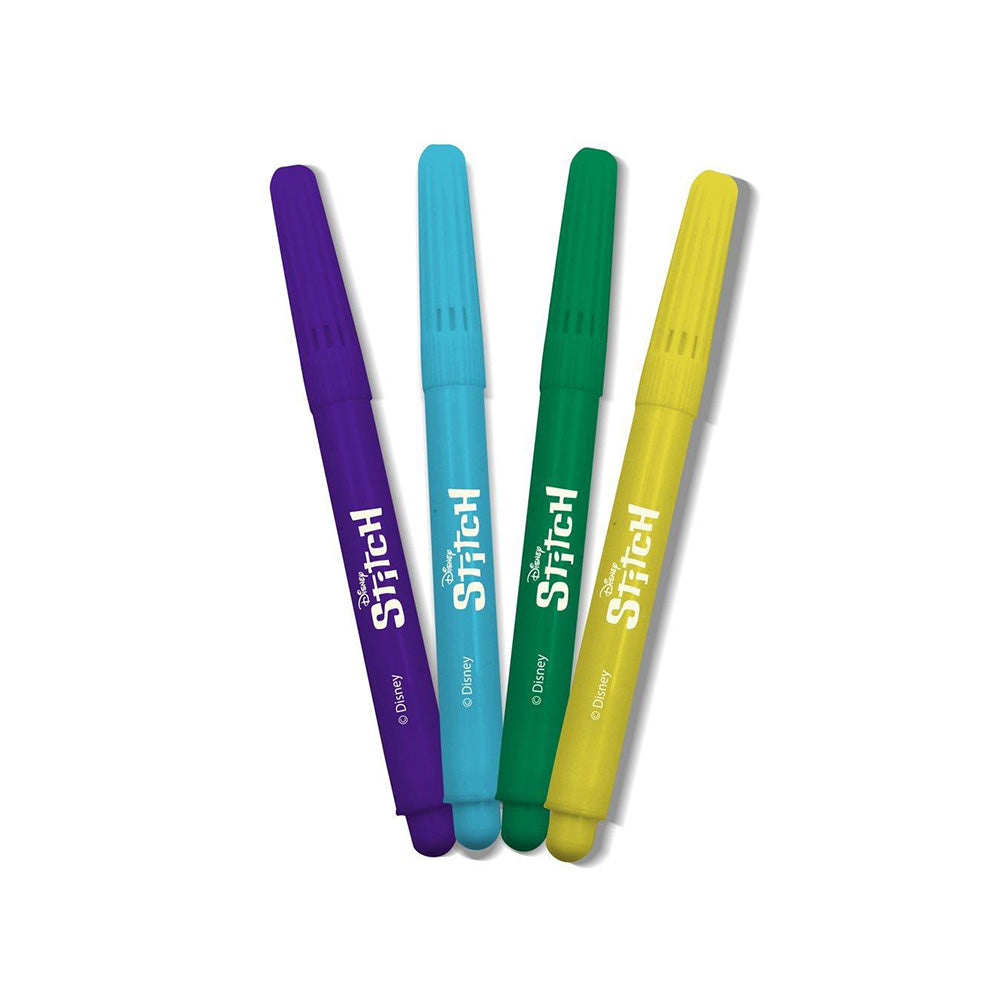 Κουτί Δραστηριοτήτων Disney Stitch 28x2x10 Eκ.