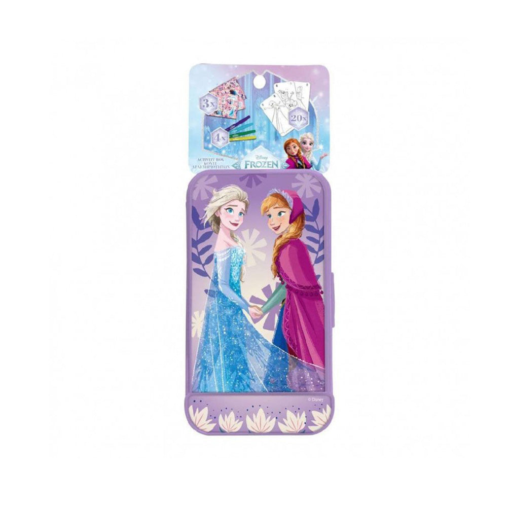Κουτί Δραστηριοτήτων Disney Frozen 27τμχ