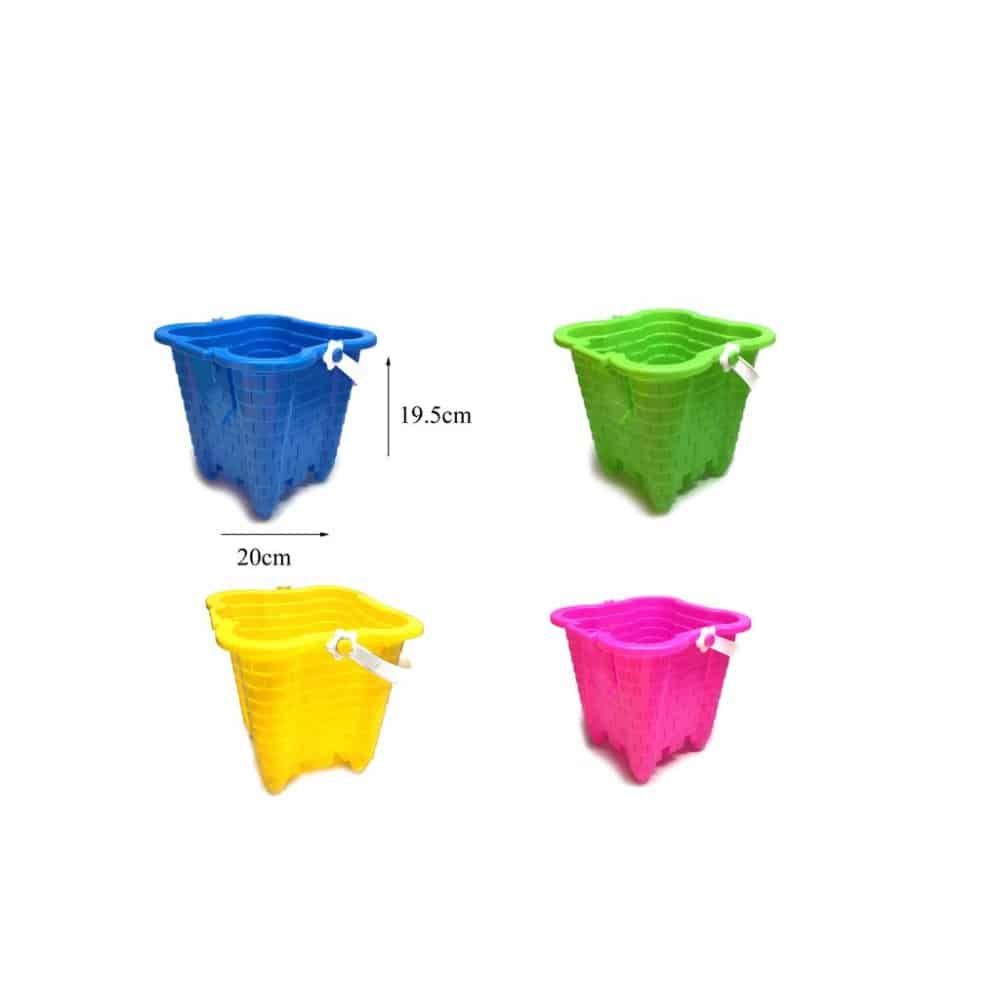 TrademarktΚουβαδακι Παραλιας Καστρο Σε Διαφορα Χρωματα 20Χ20Χ20Cmpapell.gr