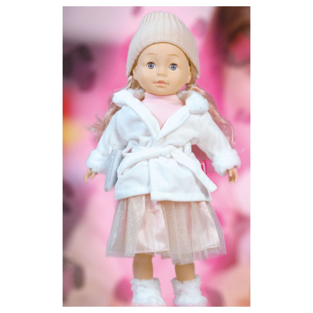 JUST TOYSJust Toys Bambolina Girlz Κούκλα Με Αξεσουάρ 46 εκpapell.gr