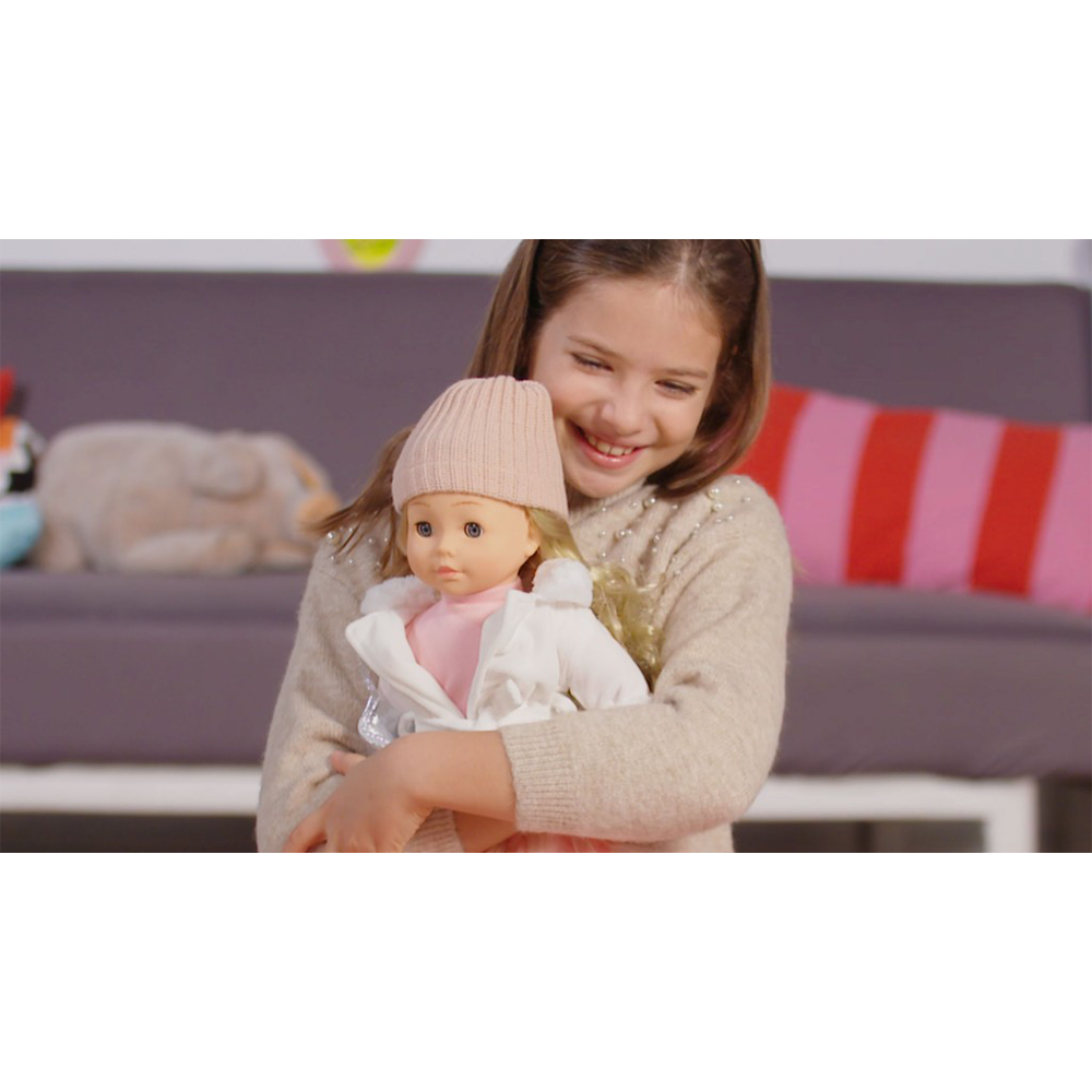 JUST TOYSJust Toys Bambolina Girlz Κούκλα Με Αξεσουάρ 46 εκpapell.gr