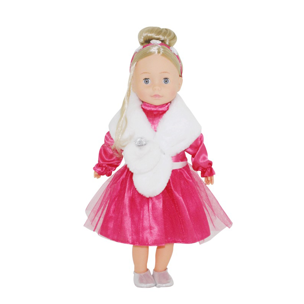 JUST TOYSJust Toys Bambolina Girlz Κούκλα Με Αξεσουάρ 46 εκpapell.gr