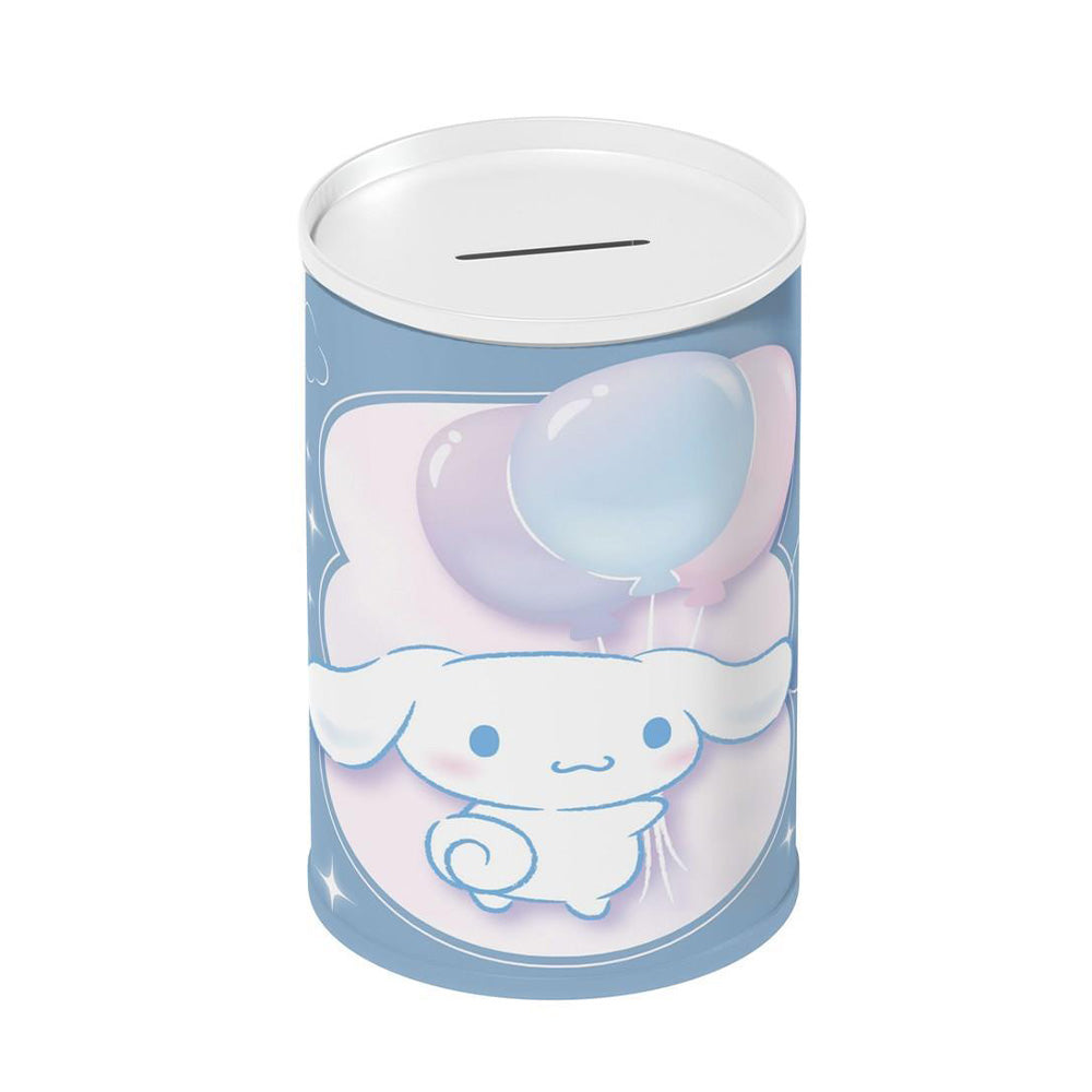 DiakakisΚουμπαράς Μεταλλικός Cinnamoroll 10X15 Εκpapell.gr