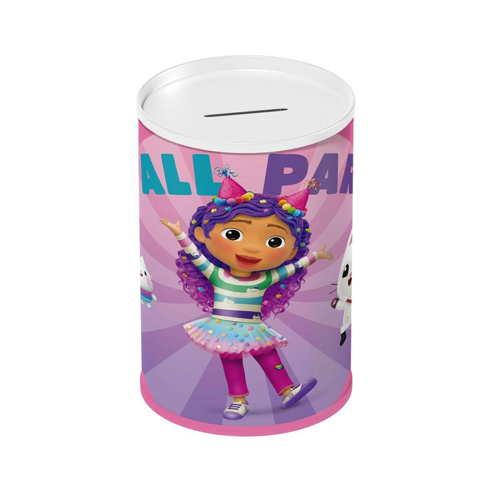 DiakakisΚουμπαράς Μεταλλικός 10X15 Gabby's Dollhousepapell.gr