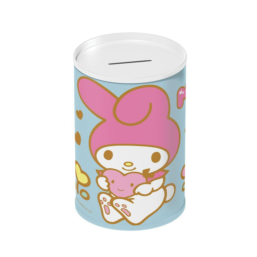 DiakakisΚουμπαράς Μεταλλικός My Melody 10X15 Εκpapell.gr