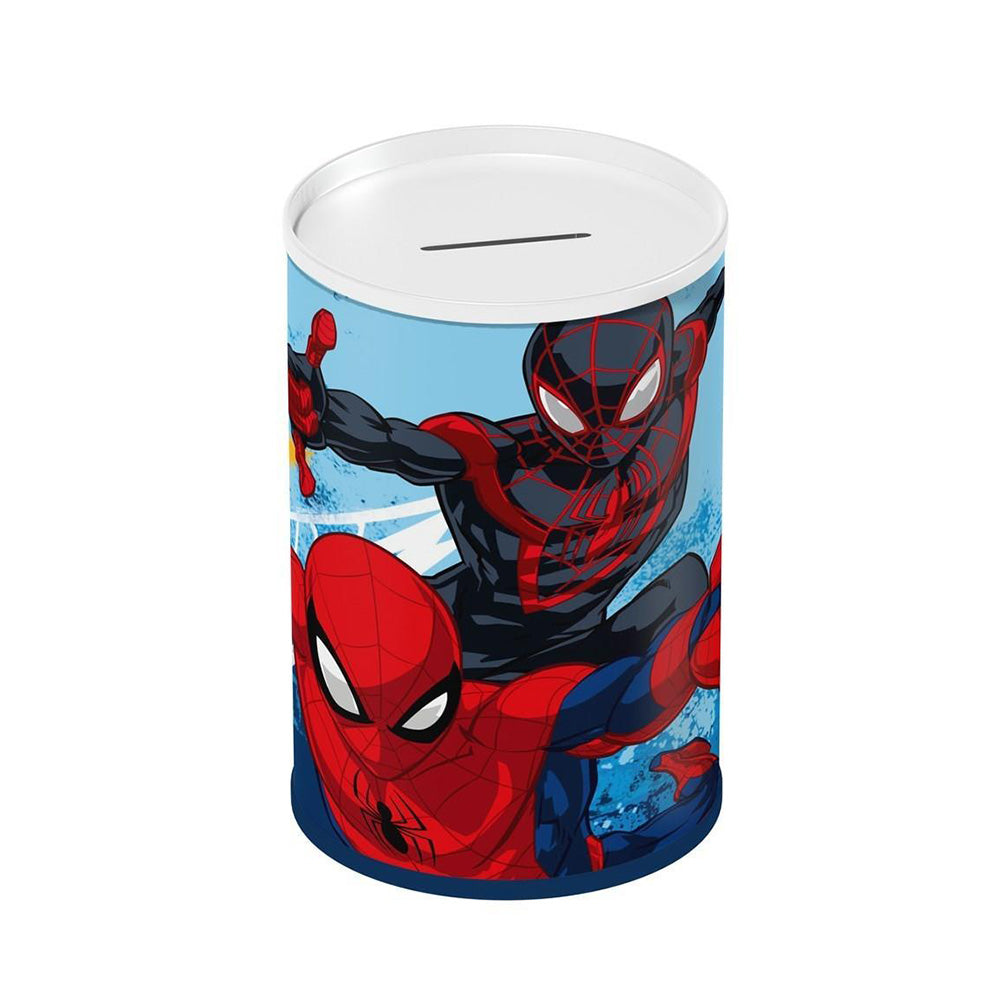 DiakakisΚουμπαράς Μεταλλικός 10X15 Spidermanpapell.gr