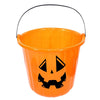 Κουβάς Halloween Trick Or Treat Κολοκύθα 17×14,5 εκ