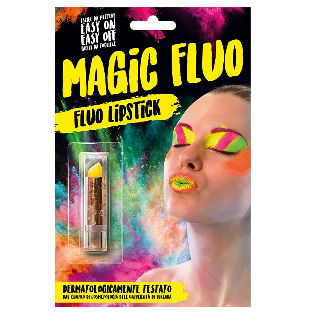 Carnival ToysCarnival Toys Κραγιόν Κίτρινο Φωσφόριζε Lipstickpapell.gr