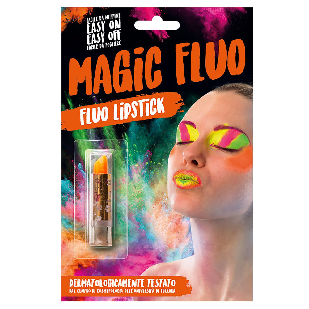 Carnival ToysCarnival Toys Κραγιόν Πορτοκαλί Φωσφόριζε Lipstickpapell.gr
