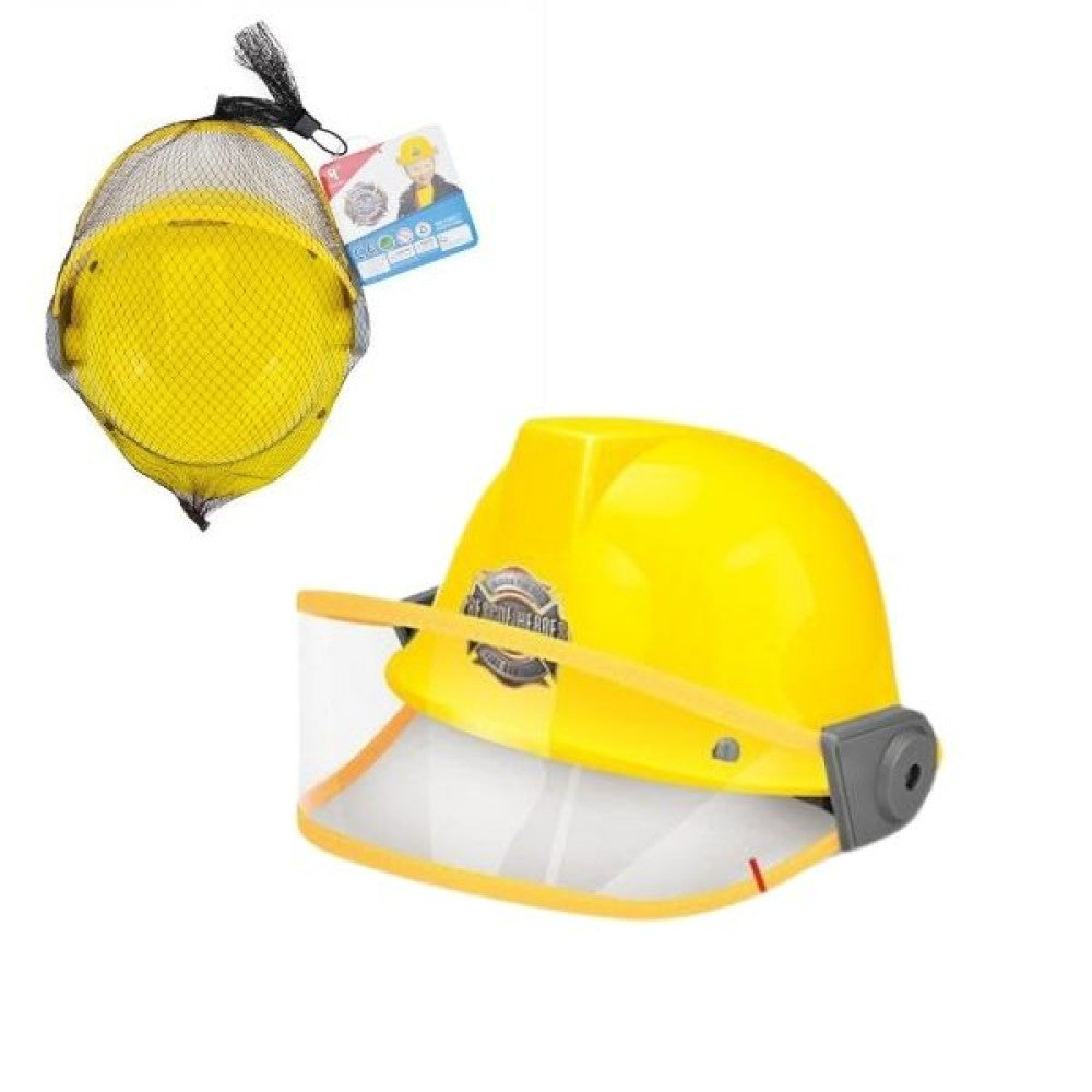 TrademarktΚράνος Πυροσβέστη Κίτρινο 41x23x13εκpapell.gr