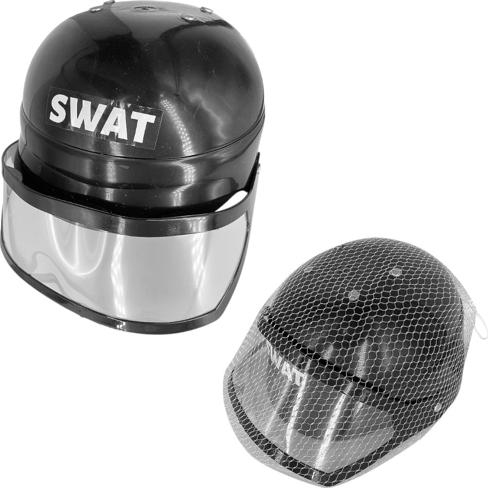 Κράνος Αστυνομικού Με Προστατευτικό Προσώπου