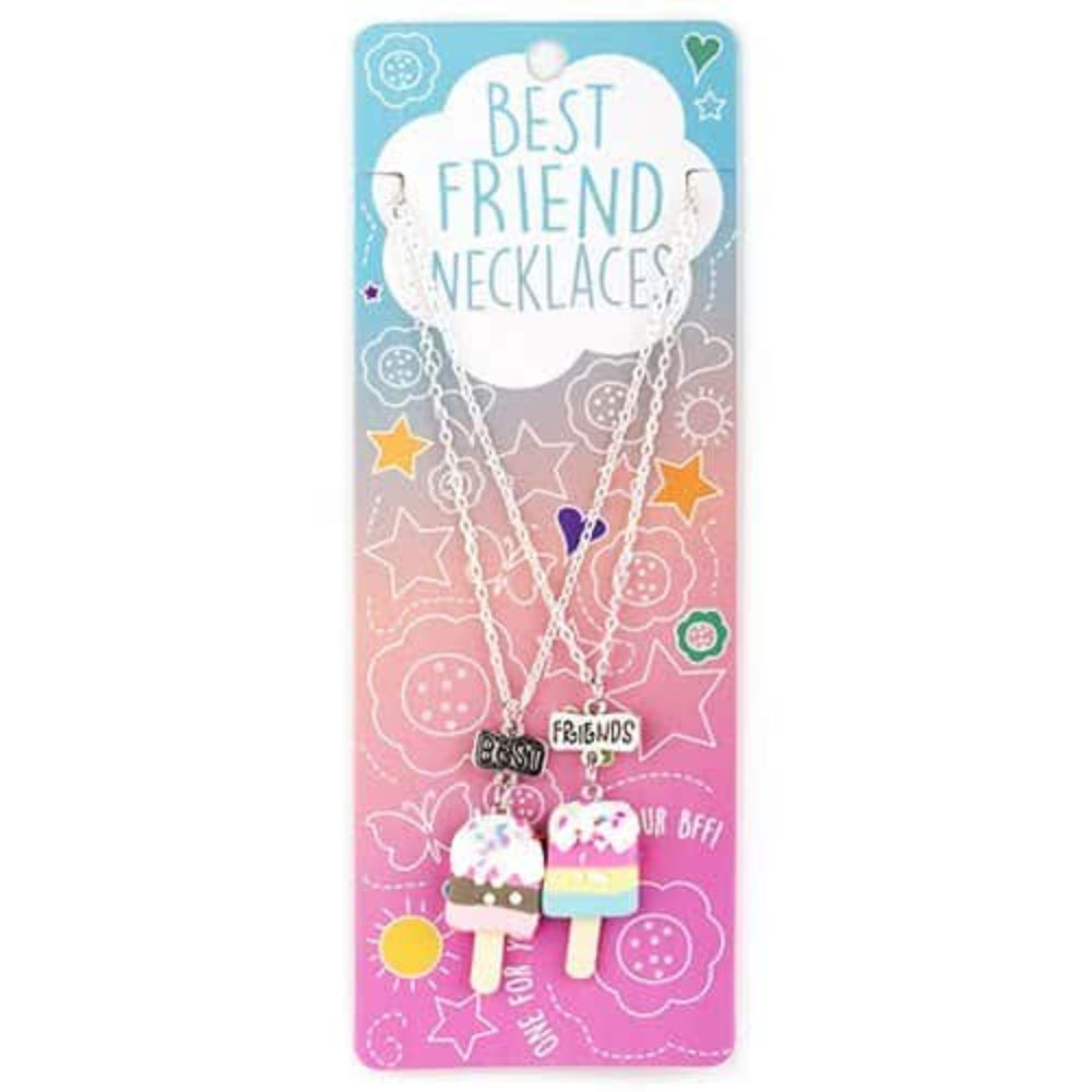 Gama Brands Best Friends Necklaces Κρεμαστο Ice Lollies